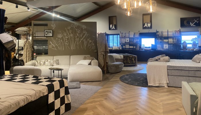 Dreamwell showroom