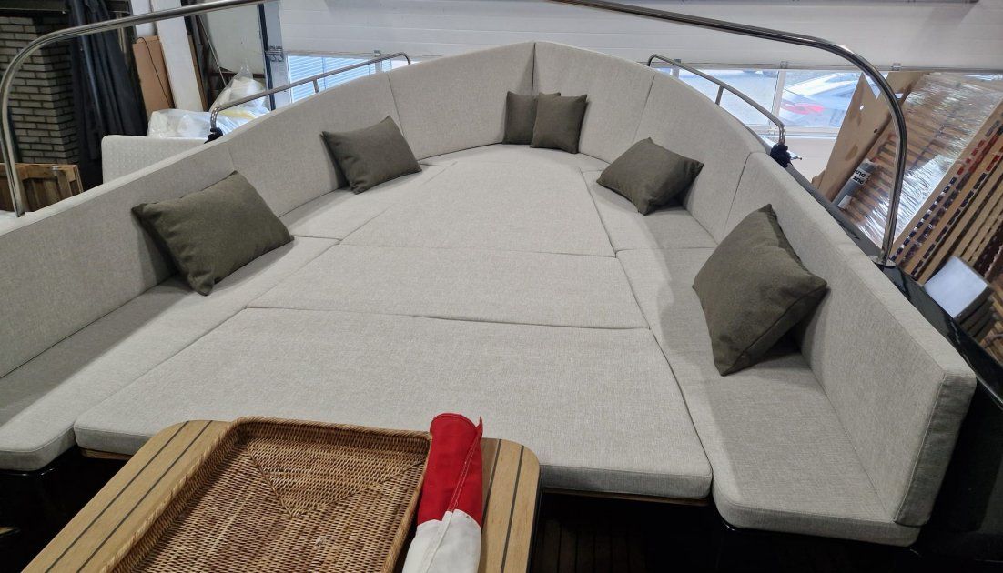 DreamWell | Zitkussens en lounge kussens - Kussens boot