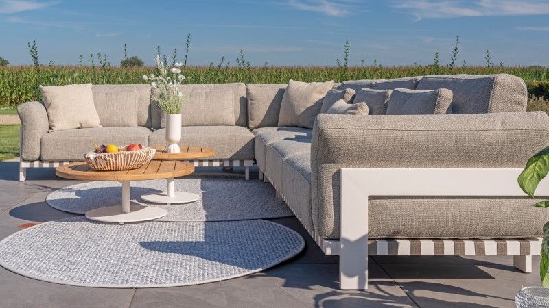 Zitkussens en loungekussens