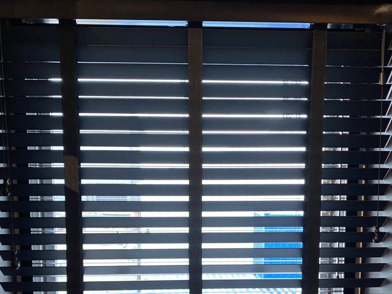 DreamWell | Gordijnen - Jaloezieën