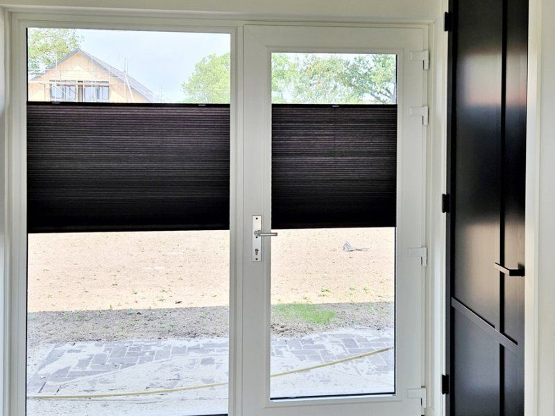 DreamWell | Gordijnen - Plissé en duo plissé