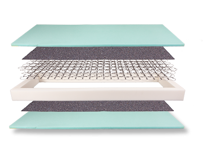 DreamWell | Seine - Luxery springs