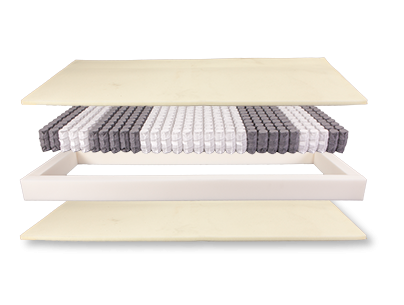 DreamWell | Rhine - Luxery springs